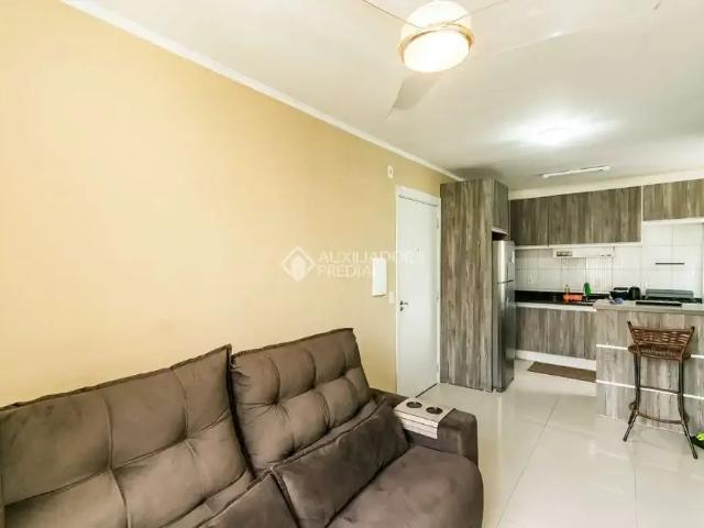 Apartamento para Locação em Porto Alegre/RS Mário Quintana 2 Quartos