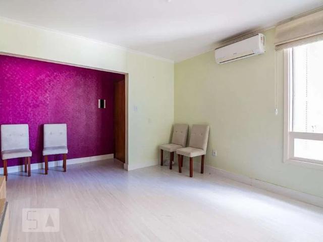 Apartamento para Locação em Porto Alegre/RS Menino Deus 1 Quartos