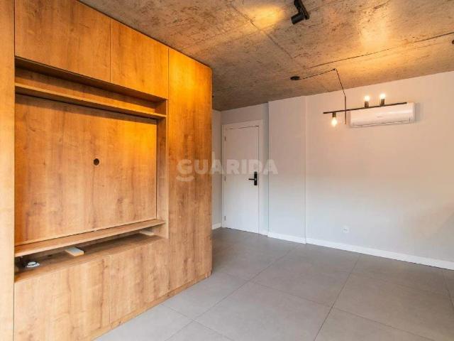Apartamento para Locação em Porto Alegre/RS Menino Deus 1 Quartos