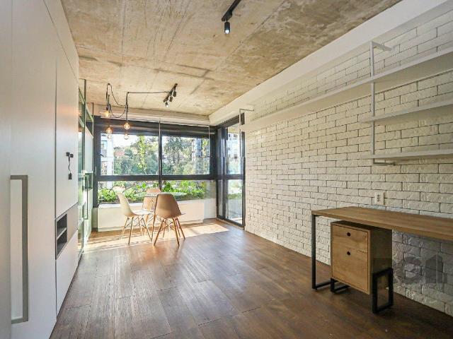 Apartamento para Locação em Porto Alegre/RS Menino Deus 1 Quartos