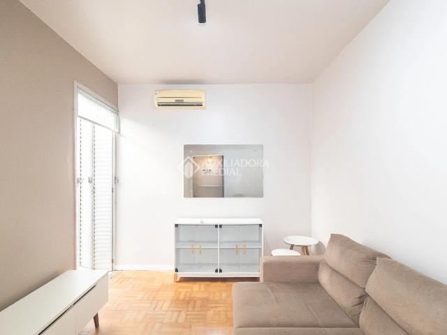 Apartamento para Locação em Porto Alegre/RS Menino Deus 2 Quartos