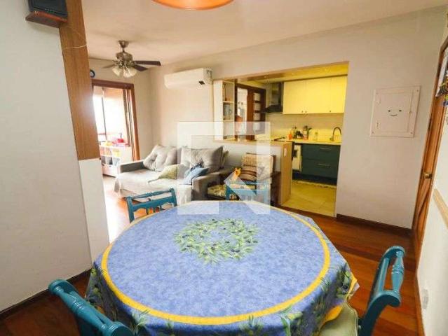 Apartamento para Locação em Porto Alegre/RS Menino Deus 2 Quartos