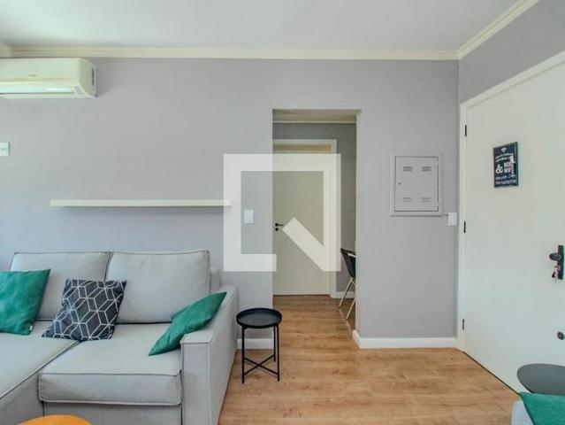 Apartamento para Locação em Porto Alegre/RS Mont Serrat 1 Quartos