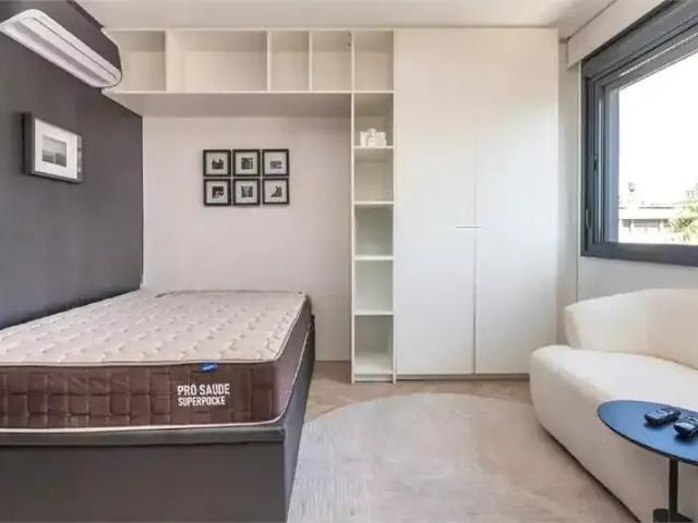 Apartamento para Locação em Porto Alegre/RS Mont Serrat 1 Quartos