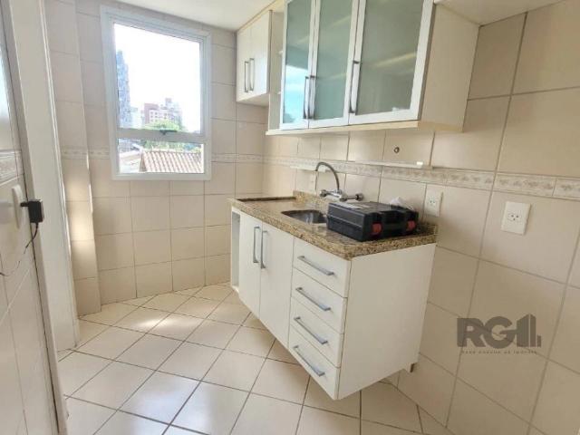 Apartamento para Locação em Porto Alegre/RS Mont Serrat 2 Quartos