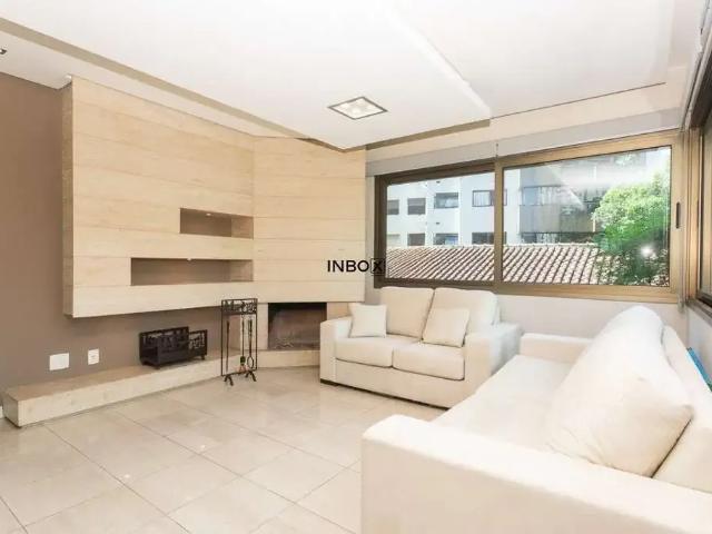 Apartamento para Locação em Porto Alegre/RS Mont Serrat 3 Quartos
