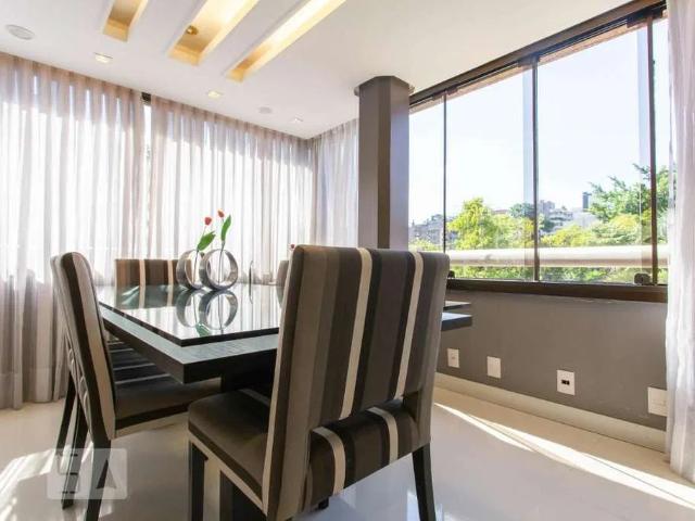 Apartamento para Locação em Porto Alegre/RS Mont Serrat 3 Quartos