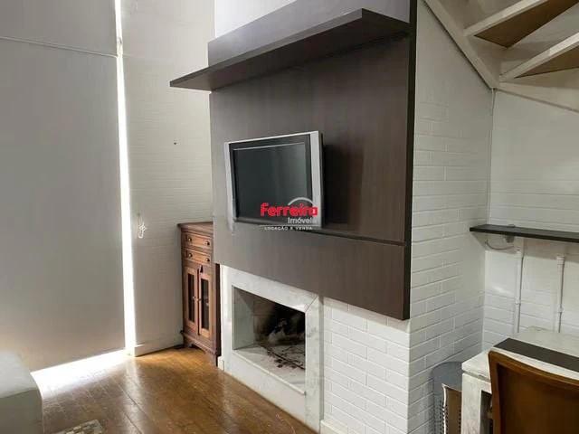 Apartamento para Locação em Porto Alegre/RS Moinhos de Vento 1 Quartos