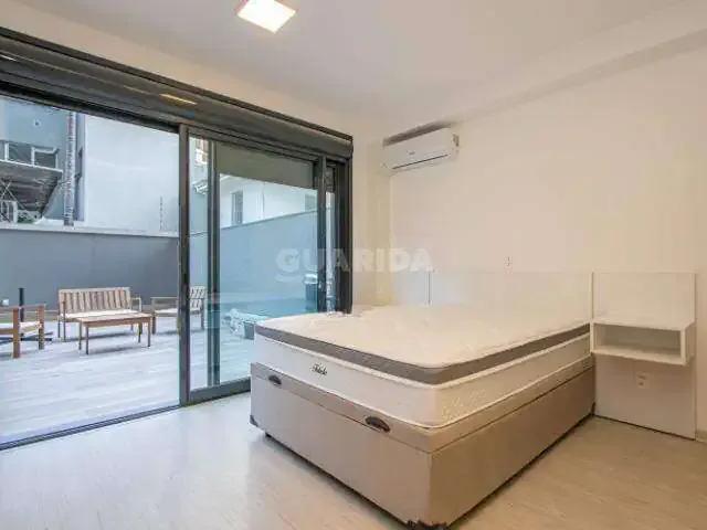 Apartamento para Locação em Porto Alegre/RS Moinhos de Vento 1 Quartos