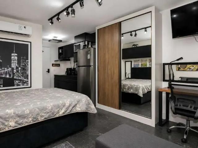 Apartamento para Locação em Porto Alegre/RS Moinhos de Vento 1 Quartos