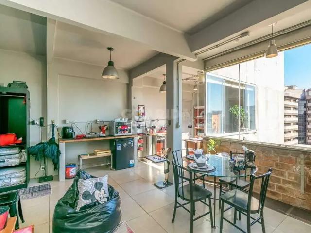 Apartamento para Locação em Porto Alegre/RS Moinhos de Vento 1 Quartos