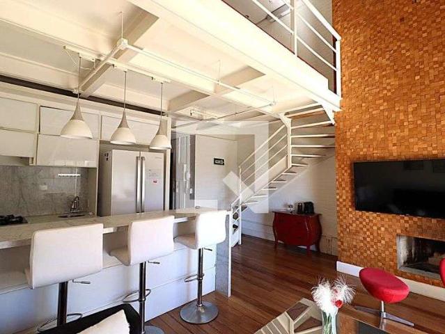 Apartamento para Locação em Porto Alegre/RS Moinhos de Vento 1 Quartos