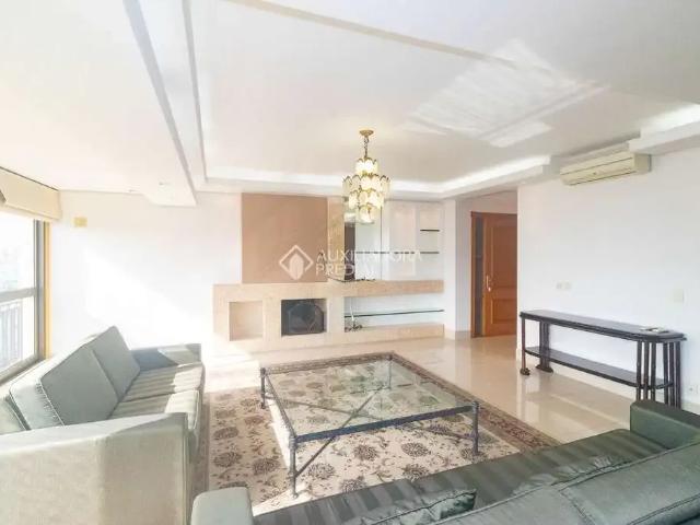 Apartamento para Locação em Porto Alegre/RS Moinhos de Vento 3 Quartos