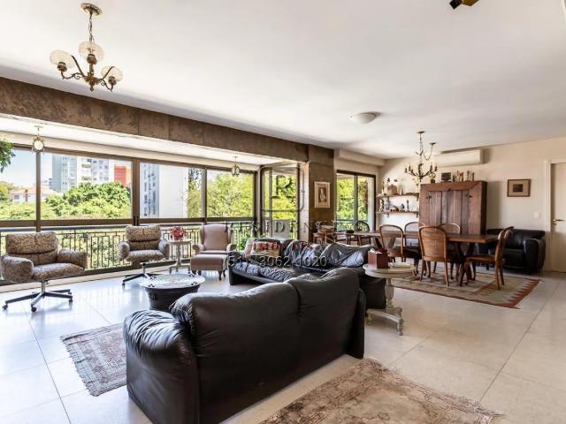 Apartamento para Locação em Porto Alegre/RS Moinhos de Vento 3 Quartos