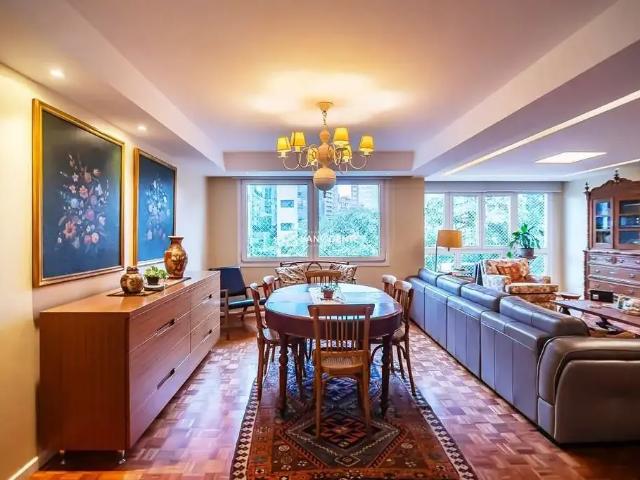 Apartamento para Locação em Porto Alegre/RS Moinhos de Vento 3 Quartos