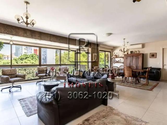 Apartamento para Locação em Porto Alegre/RS Moinhos de Vento 3 Quartos