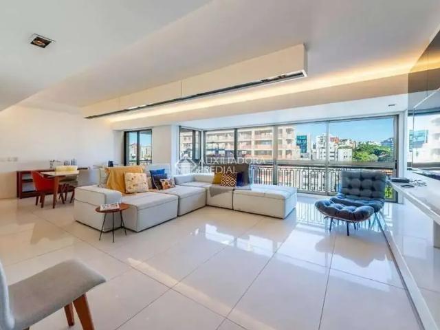 Apartamento para Locação em Porto Alegre/RS Moinhos de Vento 3 Quartos