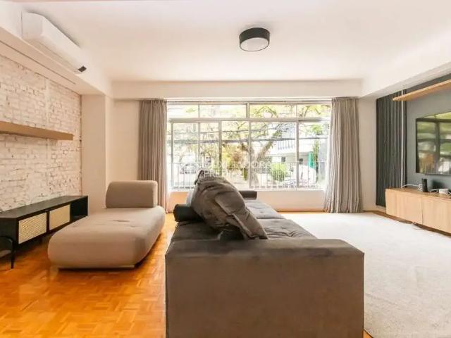 Apartamento para Locação em Porto Alegre/RS Moinhos de Vento 5 Quartos