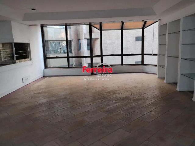 Apartamento para Locação em Porto Alegre/RS Moinhos de Vento 4 Quartos