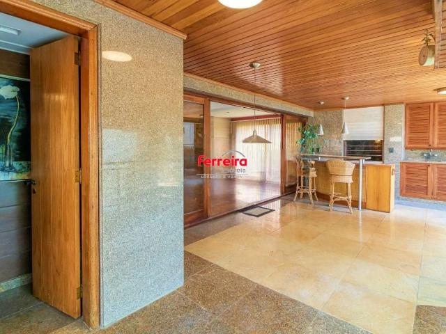 Apartamento para Locação em Porto Alegre/RS Moinhos de Vento 4 Quartos