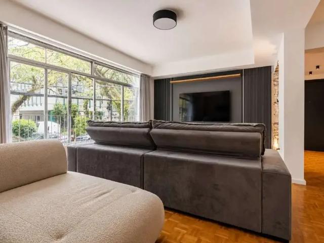 Apartamento para Locação em Porto Alegre/RS Moinhos de Vento 5 Quartos