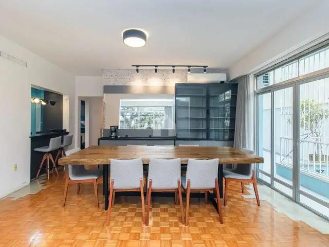 Apartamento para Locação em Porto Alegre/RS Moinhos de Vento 5 Quartos