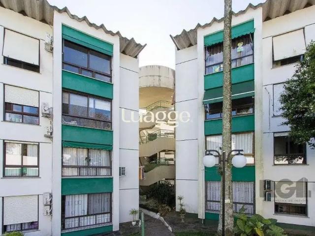 Apartamento para Locação em Porto Alegre/RS Nonoai 2 Quartos