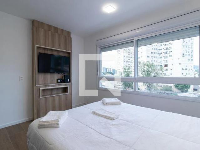 Apartamento para Locação em Porto Alegre/RS Partenon 1 Quartos