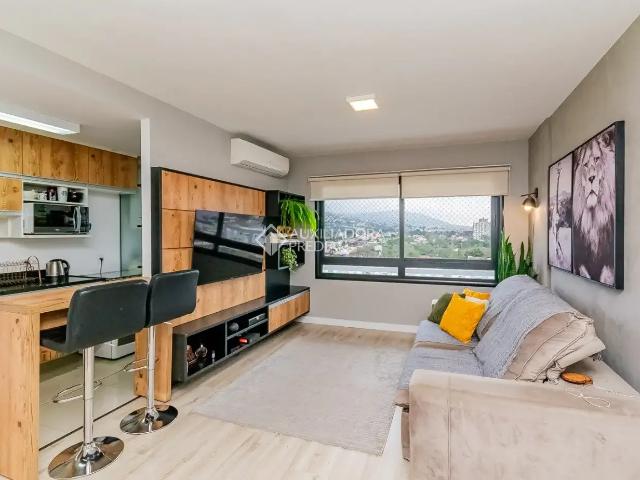 Apartamento para Locação em Porto Alegre/RS Partenon 1 Quartos