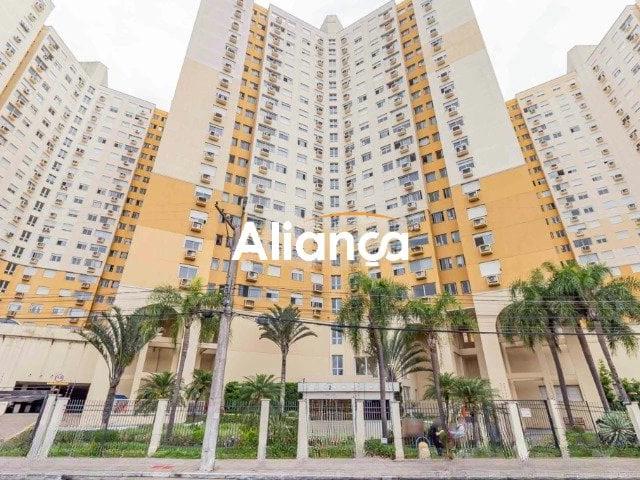 Apartamento para Locação em Porto Alegre/RS Partenon 3 Quartos
