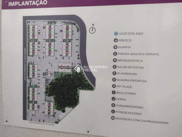 Apartamento para Locação em Porto Alegre/RS Parque Santa Fé 2 Quartos
