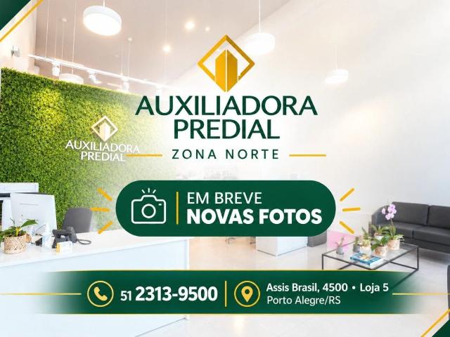 Apartamento para Locação em Porto Alegre/RS Parque Santa Fé 2 Quartos