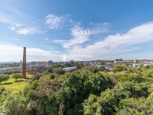 Apartamento para Locação em Porto Alegre/RS Parque Santa Fé 2 Quartos