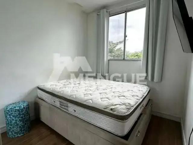 Apartamento para Locação em Porto Alegre/RS Parque Santa Fé 2 Quartos