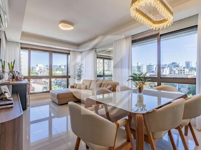 Apartamento para Locação em Porto Alegre/RS Passo da Areia 3 Quartos