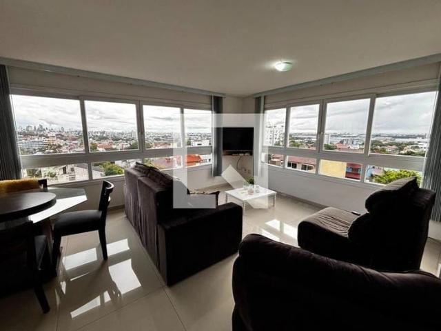 Apartamento para Locação em Porto Alegre/RS Passo da Areia 3 Quartos