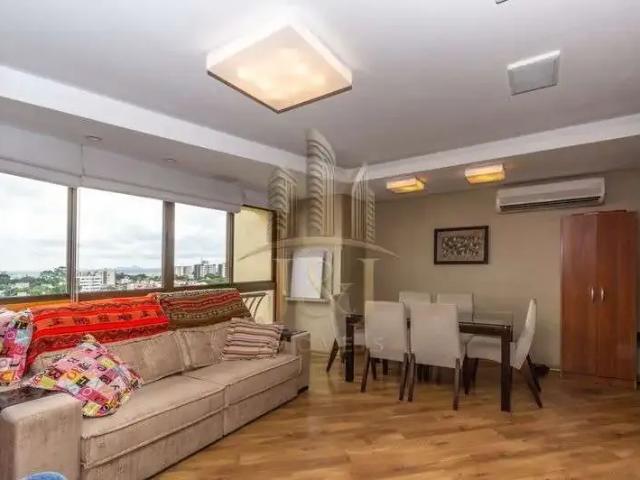 Apartamento para Locação em Porto Alegre/RS Passo da Areia 3 Quartos