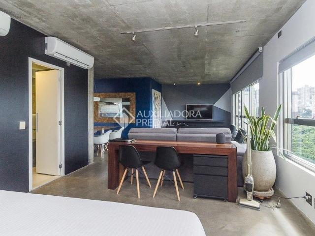Apartamento para Locação em Porto Alegre/RS Petrópolis 1 Quartos