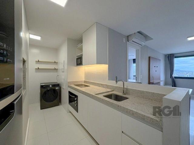 Apartamento para Locação em Porto Alegre/RS Petrópolis 1 Quartos