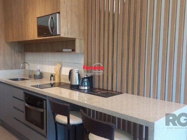 Apartamento para Locação em Porto Alegre/RS Petrópolis 1 Quartos