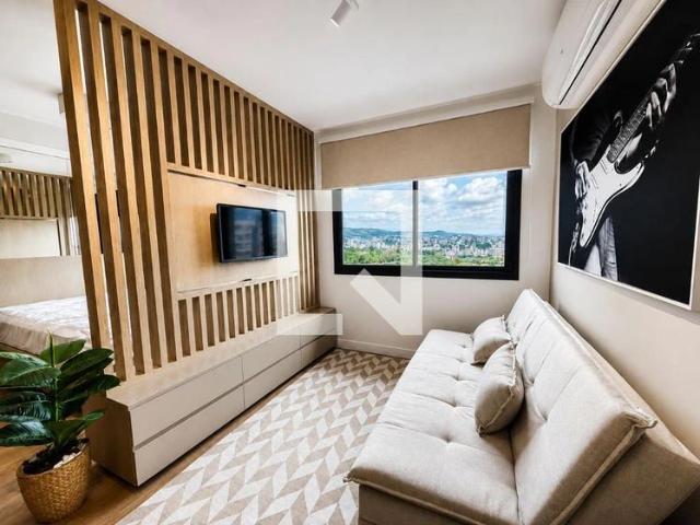 Apartamento para Locação em Porto Alegre/RS Petrópolis 1 Quartos