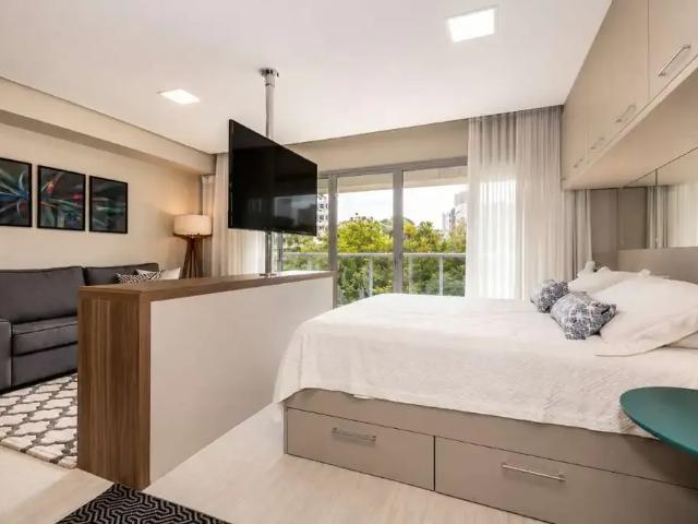 Apartamento para Locação em Porto Alegre/RS Petrópolis 1 Quartos