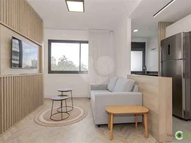 Apartamento para Locação em Porto Alegre/RS Petrópolis 1 Quartos