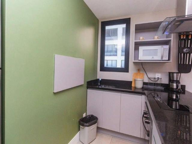 Apartamento para Locação em Porto Alegre/RS Petrópolis 1 Quartos