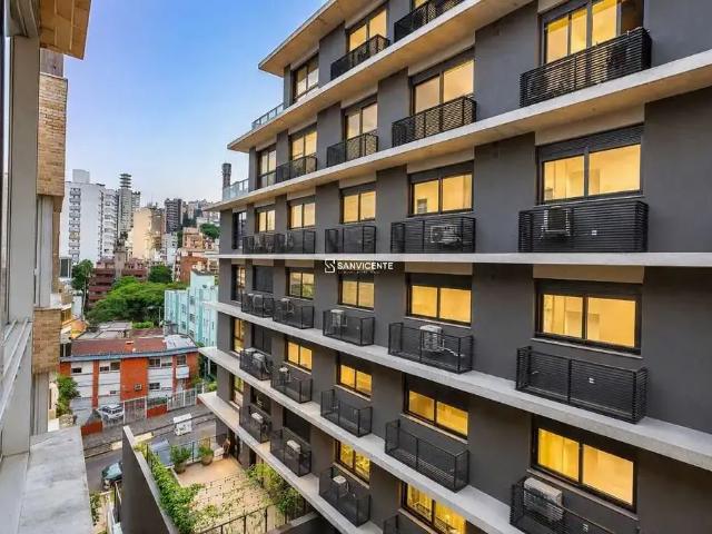 Apartamento para Locação em Porto Alegre/RS Petrópolis 1 Quartos