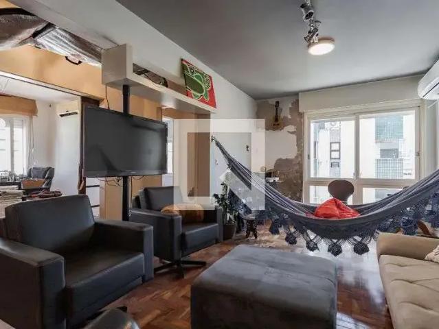 Apartamento para Locação em Porto Alegre/RS Petrópolis 2 Quartos