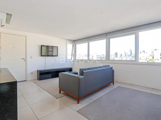 Apartamento para Locação em Porto Alegre/RS Petrópolis 2 Quartos