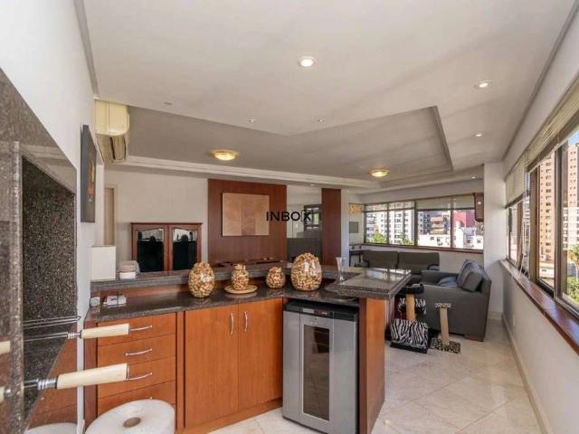 Apartamento para Locação em Porto Alegre/RS Petrópolis 3 Quartos
