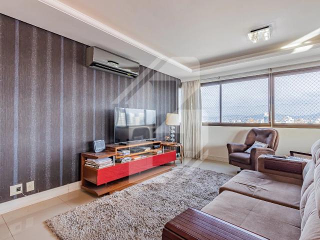 Apartamento para Locação em Porto Alegre/RS Petrópolis 3 Quartos