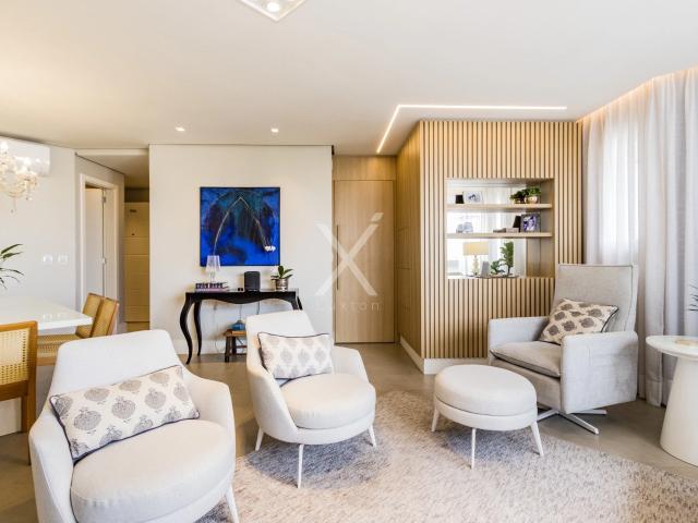 Apartamento para Locação em Porto Alegre/RS Petrópolis 3 Quartos
